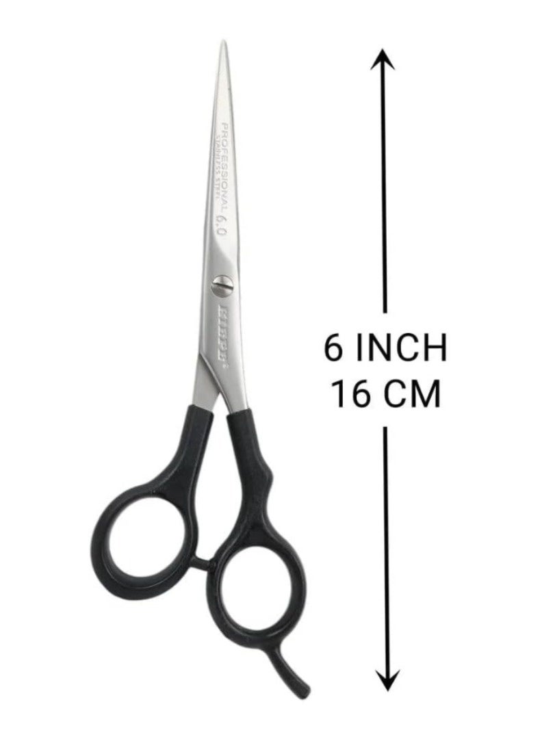 Kiepe Sonic Ergo Anatomic Scissors 2115 – 6 Inches for Precision Cutting - Image 4